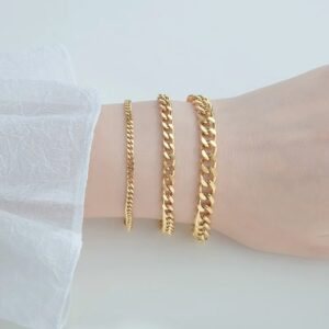 Armbanden goud