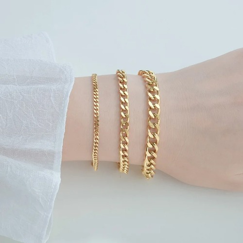 Armbanden goud