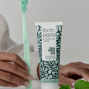 Tea Tree Olie Tandpasta
