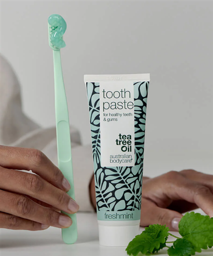 Tea Tree Olie Tandpasta